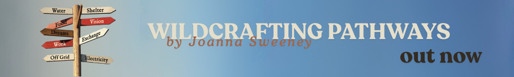 Wildcrafting Pathways out now banner